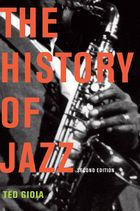 cover History of Jazz book cover